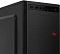 Фото-6 Настольный компьютер iRU Opal 613 Mini Tower, крупный план верхней части спереди справа: чёрная панель с USB-портами, двумя аудиоразъёмами и кнопкой питания, рядом логотип iRU на фасаде. Полезно на странице товара для детального просмотра передних интерфейсов.