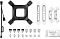 Фото-9 Кулер DeepCool AG620 2 x 120 мм, R-AG620-BKNNMN-G-1