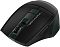 Фото-5 Мышь A4Tech FB35S USB Midnight Green, вид сзади; скруглённая верхняя часть и зелёный корпус уточняют высоту устройства.