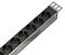 Фото-2 Блок розеток ЦМО Rem-16, Zero U, R-16-10S-10C13-V-1420