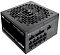 Фото-1 Блок питания Thermaltake Toughpower GT 1000W 1000 Вт, вид сверху и на панель модульных разъёмов под углом. На фото графитовый корпус с крупной овальной решёткой вентилятора, логотипом Thermaltake по центру и подписанными разъёмами CPU, PCIe и motherboard на торце. Студийное изображение на светлом фоне показывает компоновку корпуса и подключений для страницы товара ATX блока питания.