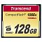 Фото-1 Карта памяти Transcend CompactFlash 1000 CF 128GB, TS128GCF1000