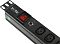 Фото-6 Блок розеток LANMASTER TWT-PDU19, 1U, TWT-PDU19-10A9C3
