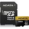 Фото-1 Карта памяти ADATA Premier ONE microSDXC UHS-II Class 3 C10 128GB, AUSDX128GUII3CL10-CA1