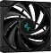 Фото-8 Кулер DeepCool AK500 ZERO DARK 120 мм, AK500 ZERO DARK