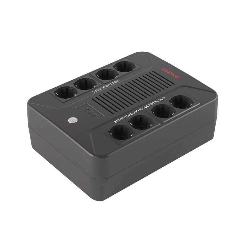 Фото ИБП DKC Info PDU 800 ВА, Brick, INFOPDU800PL