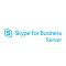 Фото-1 Право пользования Microsoft Skype для бизнеса Server 2015 Single OLP Бессрочно, 5HU-00345