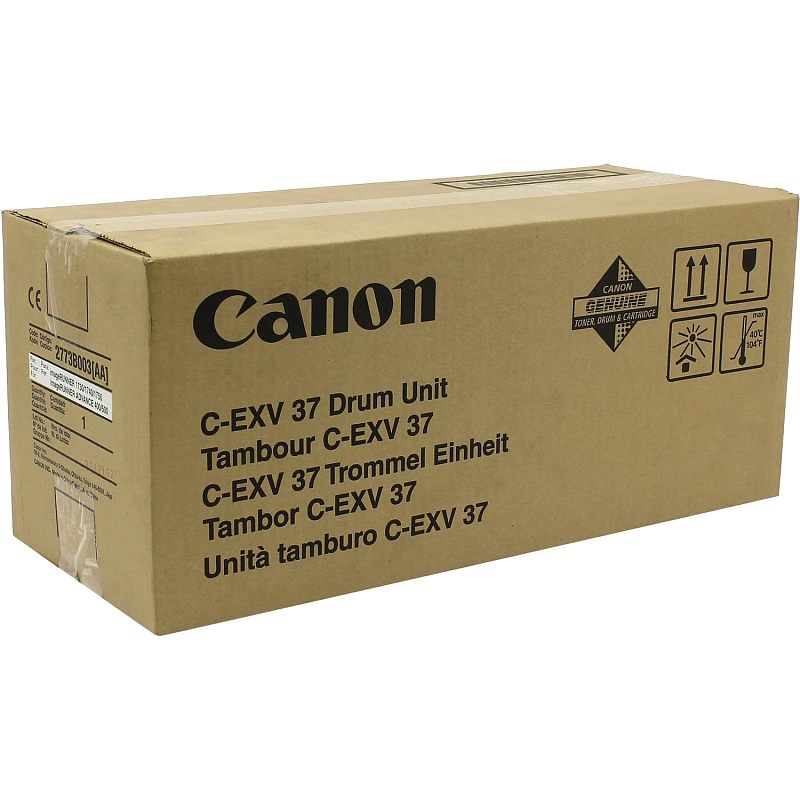 Фото Барабан Canon C-EXV37 Лазерный 112000стр, 2773B003