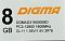 Фото-3 Модуль памяти Digma 8 ГБ DIMM DDR3L 1600 МГц, DGMAD31600008D