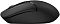 Фото-7 Беспроводная мышь A4Tech Fstyler FB12S USB Black, правый профиль. На фото показаны закруглённая спинка, плавный скос передней части и цельная боковая поверхность без дополнительных элементов. Изображение важно для страницы товара, потому что даёт обзор противоположной стороны корпуса.