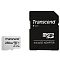 Фото-1 Карта памяти Transcend 300S microSDXC UHS-I Class 3 C10 256GB, TS256GUSD300S-A