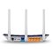 Фото-3 Беспроводной маршрутизатор TP-Link ARCHER C20 2.4/5 ГГц 433 Мб/с, ARCHER C20(RU)