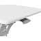 Фото-7 Стол для ноутбука CACTUS FDS108 для дома и офиса белый/белый, CS-FDS108WWT