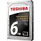 Фото-1 Диск HDD Toshiba N300 SATA 3.5&quot; 6 ТБ, HDWN160UZSVA