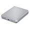 Фото-1 Внешний диск HDD LaCie Mobile Drive 4 ТБ 2.5&quot; USB-C серый, STHG4000402