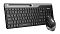 Фото-3 Комплект Клавиатура/мышь A4Tech  Беспроводной чёрный, FB2535C SMOKY GREY