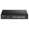 Фото-3 Коммутатор D-Link DGS-1100-16V2 Smart 16-ports, DGS-1100-16V2/A1A