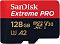 Фото-1 Карта памяти SanDisk Extreme Pro microSDXC UHS-I Class 3 C10 128GB, SDSQXCD-128G-GN6MA
