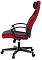 Фото-10 Кресло для геймеров A4Tech Bloody GC-150 чёрный, ткань, BLOODY GC-150