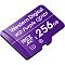 Фото-1 Карта памяти Western Digital Purple SC QD101 microSDXC 256GB, WDD256G1P0C