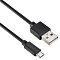 Фото-1 USB кабель Digma microUSB (M) -&gt; USB Type A (M) 2A 2 м, MICROUSB-2M-BLK