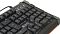 Фото-23 Клавиатура OKLICK 717G BLACK DEATH Проводная чёрно-серый, 476395