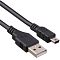 Фото-1 USB кабель Exegate miniUSB (M) -&gt; USB Type A (M) 1.8 м, EX138938RUS