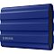 Фото-3 Внешний диск SSD Samsung T7 Shield 2 ТБ 2.5&quot; USB 3.2 синий, MU-PE2T0R/WW
