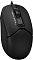 Фото-9 Мышь A4Tech Fstyler FM12ST Проводная чёрный, FM12ST BLACK
