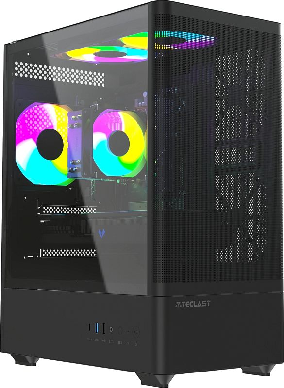 Фото Настольный компьютер Teclast G03 Mini Tower, G03 7500F32G1T5060T8BKRU
