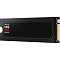 Фото-4 Диск SSD Samsung 9100 PRO with Heatsink M.2 2280 4 ТБ PCIe 5.0 NVMe 2.0 x4, MZ-VAP4T0CW