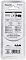 Фото-2 Наушники Panasonic RP-HJE118GU 3.5 мм голубой, RP-HJE118GUA