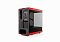 Фото-6 Корпус HYTE Y40 Midi Tower Без БП чёрно-красный, CS-HYTE-Y40-BR