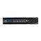 Фото-3 ИБП Bastion Skat 1000 VA Rack/Tower 2U 9903 Skat UPS 1000 Rack On E, фронтальный вид. На фото показаны синий дисплей слева, кнопки управления по центру и круглая кнопка справа на чёрной панели 2U. Для страницы товара это важно, потому что помогает рассмотреть элементы управления и индикации.