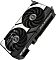 Фото-8 Видеокарта ASUS GeForce RTX 5070 Dual OC, диагональный вид сверху сбоку: видны два вентилятора, боковая надпись GeForce RTX и задний упор корпуса; фото показывает форму кожуха и длину карты для страницы товара.