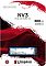 Фото-3 SSD Kingston NV3 SNV3S/500G, фото упаковки спереди: бело-красный блистер с изображением накопителя, надписью NV3 и окном с самим модулем 500 GB; изображение показывает комплектную розничную упаковку, что важно для страницы товара.