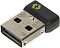 Фото-13 USB-ресивер Logitech для клавиатуры K950, крупный план. На фото виден компактный приёмник с металлическим разъёмом USB-A и чёрным корпусом с логотипом; изображение показывает внешний вид комплектного беспроводного адаптера.