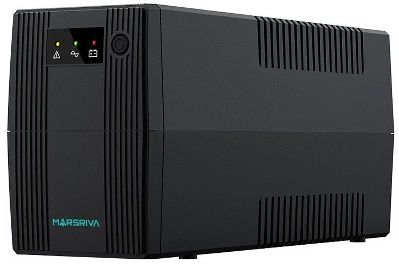 Фото ИБП MARSRIVA Smart 850 ВА, Tower, MR-UF850