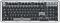 Фото Клавиатура механическая Logitech K98M Беспроводная тёмно-серый, 920-013040