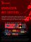Фото-13 Клавиатура A4Tech Bloody B120N, инфографика anti-ghosting. На красно-чёрном фоне показана схема одновременных нажатий с цветовой раскладкой зон и подписью Anti Ghosting. Изображение важно для страницы товара, потому что иллюстрирует работу клавиш при нескольких нажатиях.