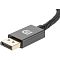 Фото-5 Видео кабель Telecom DisplayPort (M) -&gt; HDMI (F) 0.2 м, TA560