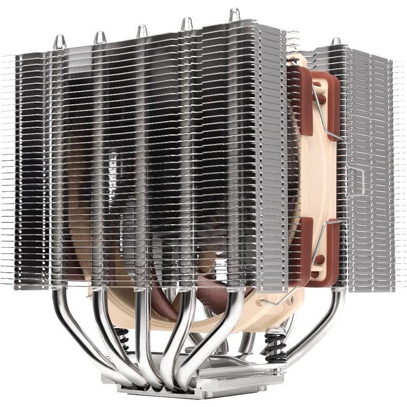 Фото Кулер Noctua D12L 120 мм, NH-D12L
