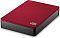 Фото-1 Внешний диск HDD Seagate Backup Plus Portable 4 ТБ 2.5&quot; USB 3.0 красный, STDR4000902