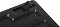 Фото-20 Клавиатура из комплекта A4Tech FG1012 Black — вид снизу на угол корпуса: выдвижная ножка для регулировки наклона, текстура пластика и крепёжный винт; помогает оценить конструкцию основания.