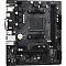 Фото-3 Материнская плата ASRock A520M-HDV mATX AM4, A520M-HDV