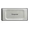 Фото-2 Внешний диск SSD Kingston XS2000 500 ГБ Mini USB Type C серебристый, SXS2000/500G