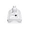 Фото-5 Точка доступа Ubiquiti airMAX Lite AP GPS (LAP‑GPS), вид снизу на разъёмы: порт Ethernet RJ‑45, отверстие Reset, подписи GPS и пиктограммы рядом, видна наклейка с маркировкой. Фото важно для правильного подключения и доступа к сбросу настроек.