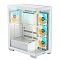 Фото-1 Корпус Gigabyte C500 PANORAMIC STEALTH ICE Midi Tower Без БП белый, GB-C500PI ST