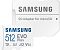 Фото-1 Карта памяти Samsung EVO PLUS microSDXC UHS-I Class 3 C10 512GB, MB-MC512KA