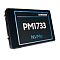 Фото-1 Диск SSD Samsung PM1733 U.2 (2.5&quot; 15 мм) 15.36 ТБ PCIe 4.0 NVMe x4, MZWLJ15THALA-00007